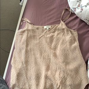 Aritzia size M tank top